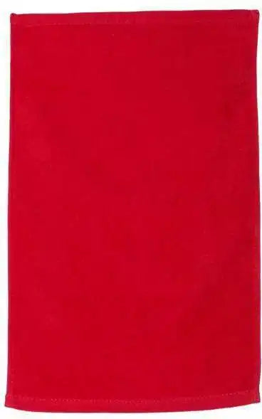 Oad Oad1118 Value Rally Towel - Red - one Size Fits Most