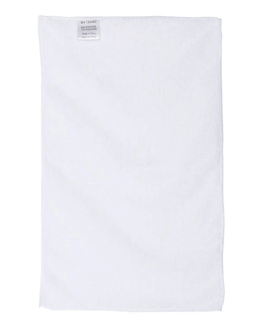 Oad Oad1118mf Value Microfiber Rally Towel - 1118mf - White / one Size Fits Most