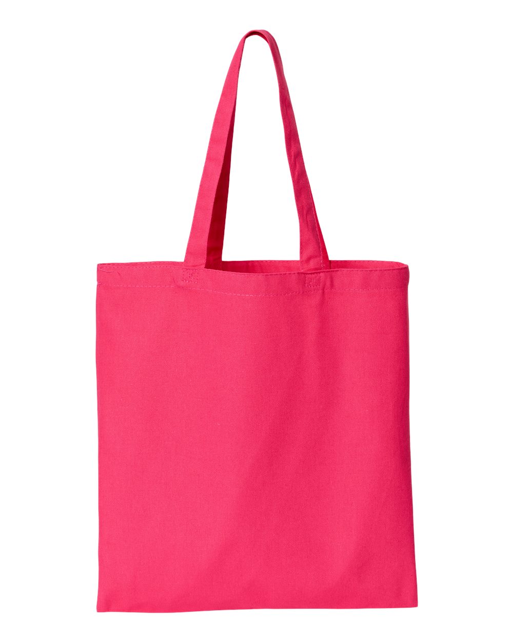 Oad Oad113 Tote Bag - 113 - Hot Pink - one Size Fits Most