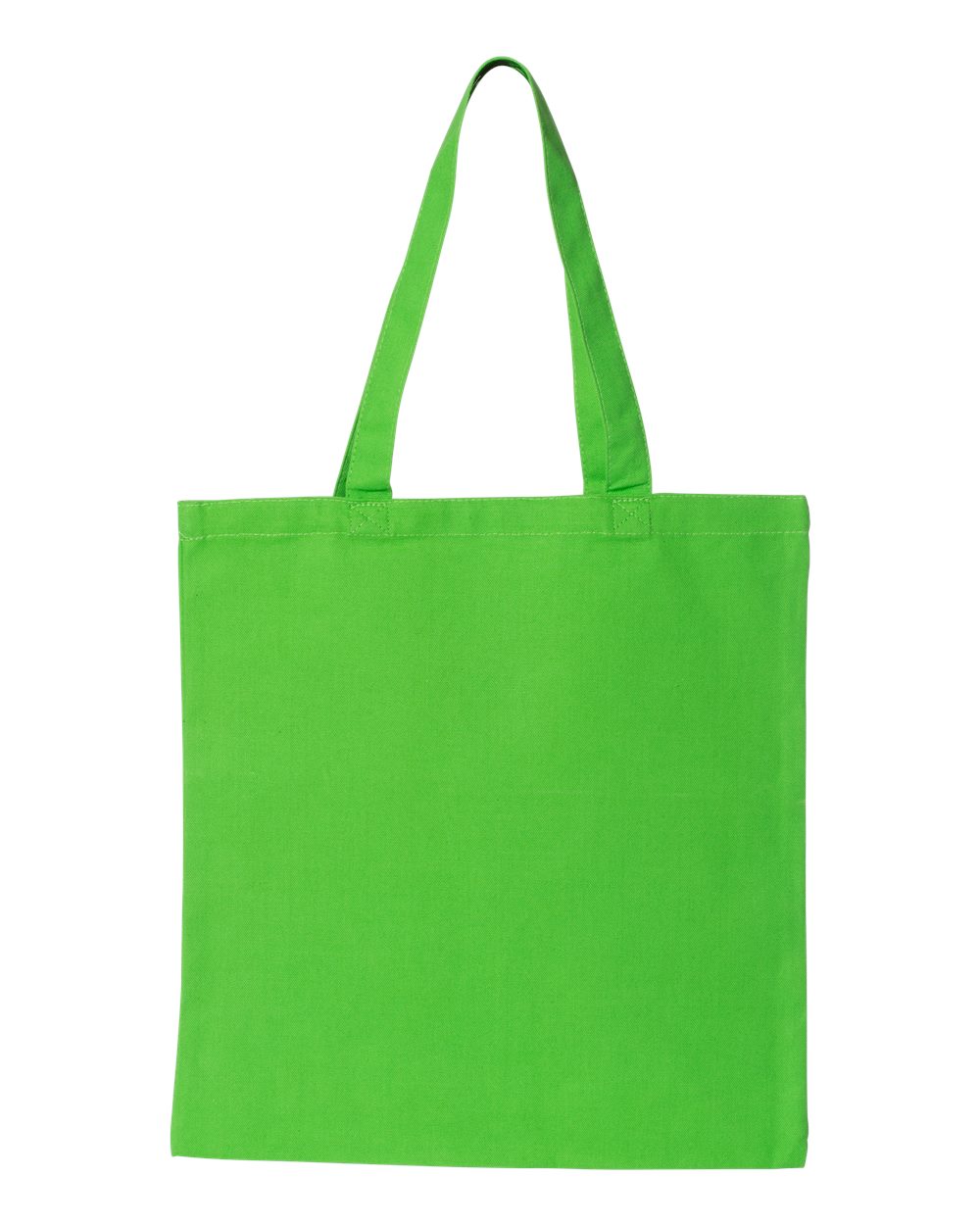 Oad Oad113 Tote Bag - 113 - Lime Green - one Size Fits Most