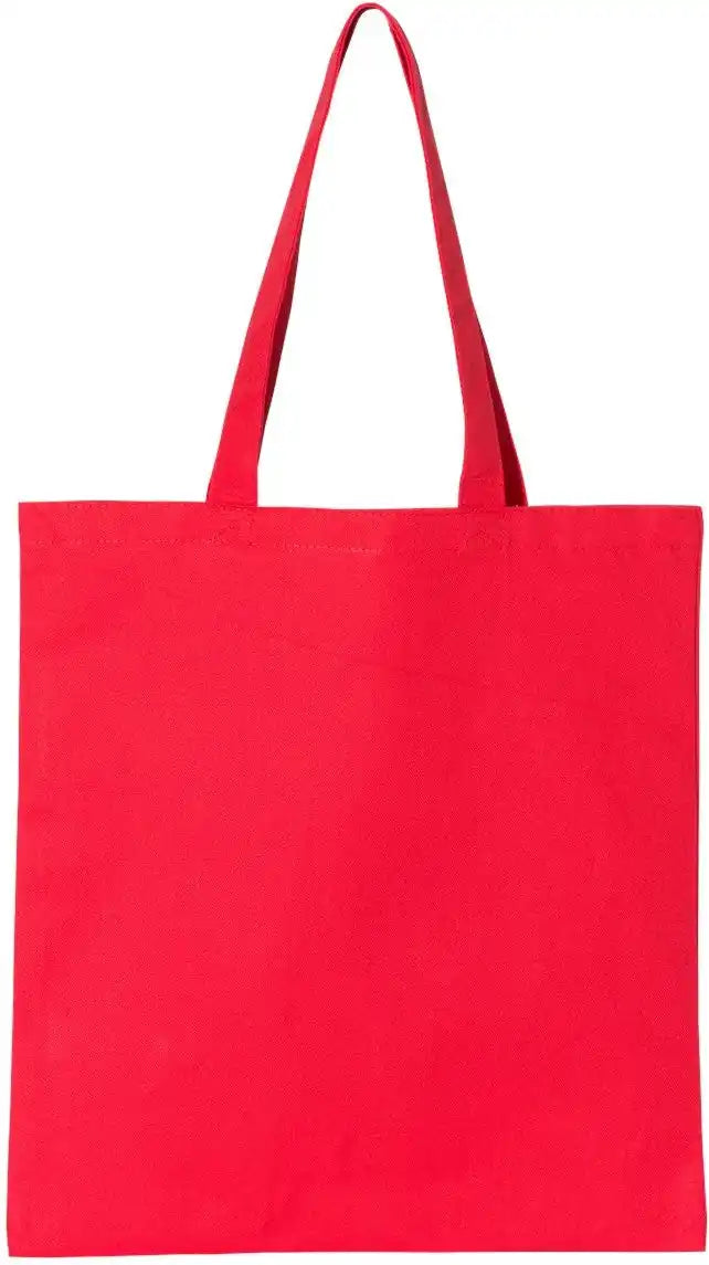 Oad Oad113 Tote Bag - 113 - Red - Osfa
