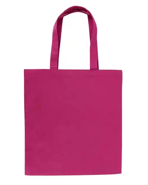 Oad Oad113 Tote Bag - Hot Pink - Osfm