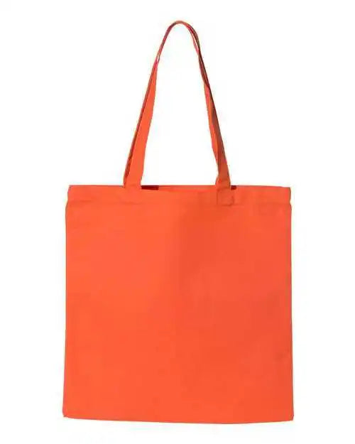 Oad Oad113 Tote Bag - Orange - Forest / one Size Fits Most