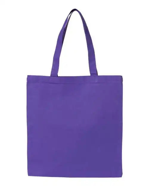 Oad Oad113 Tote Bag - Purple - one Size Fits Most
