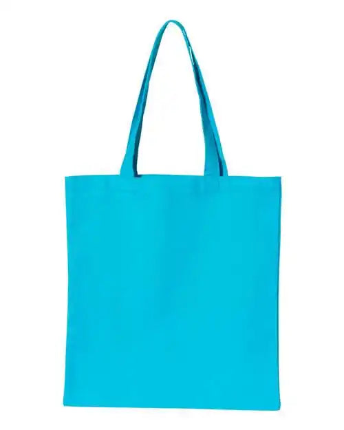Oad Oad113 Tote Bag - Turquoise - one Size Fits Most