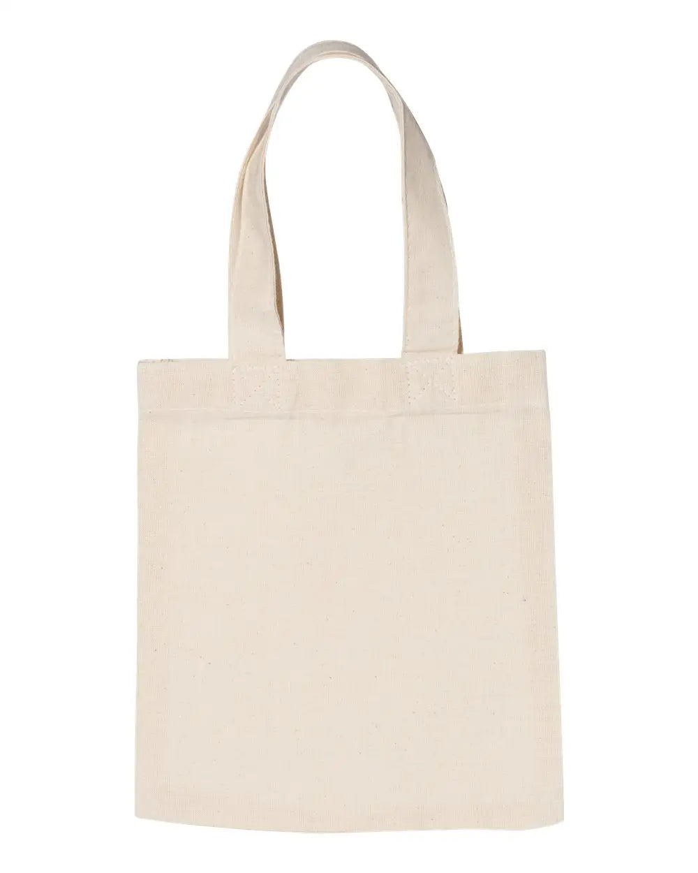 Oad Oad115 Small Canvas Tote - 115 - Natural - one Size Fits Most