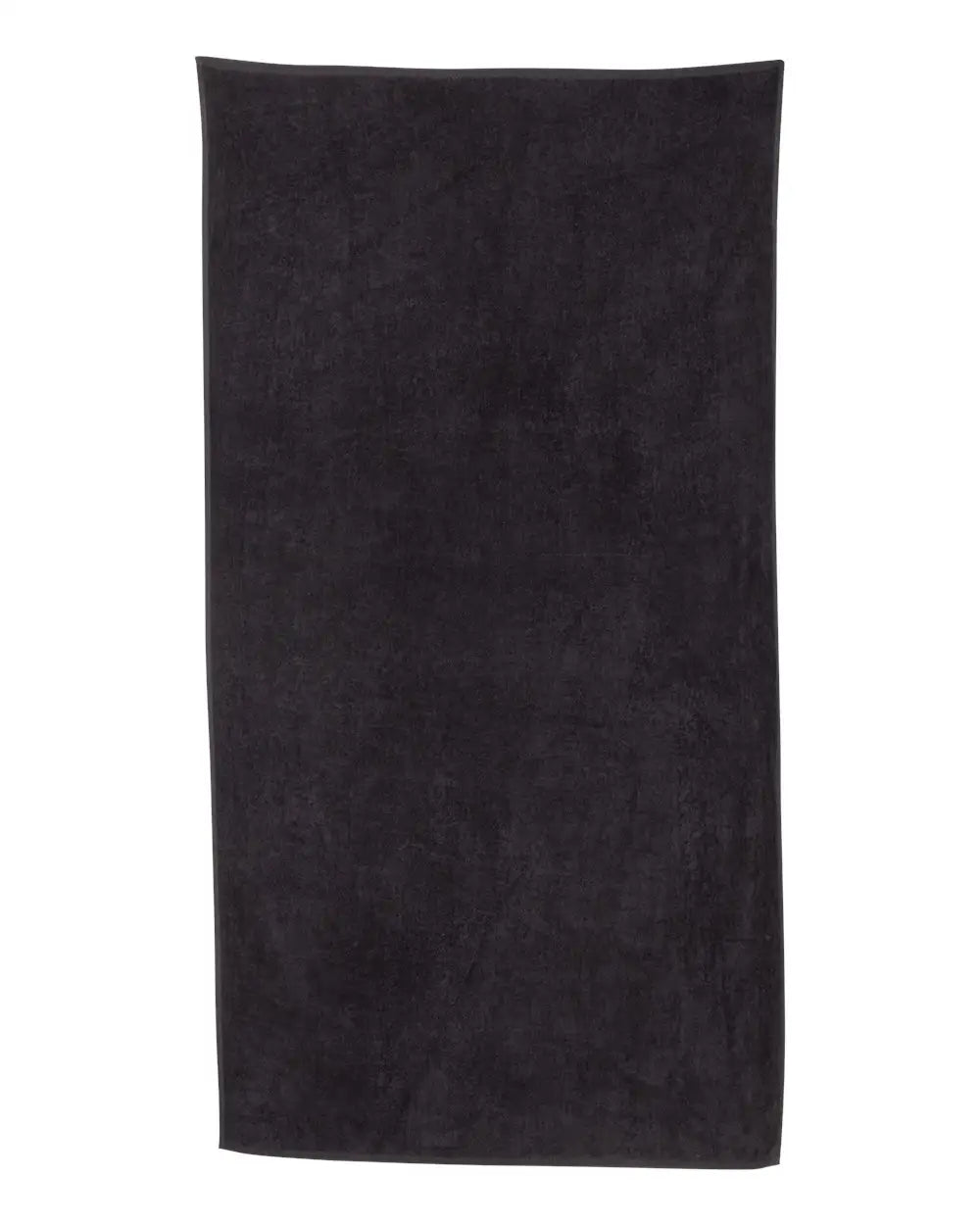 Oad Oad3060 Value Beach Towel - 3060 - Black - one Size Fits Most