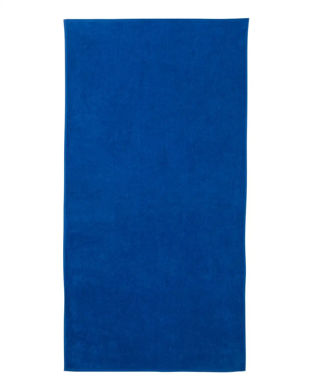 Oad Oad3060 Value Beach Towel - 3060 - Royal - one Size Fits Most