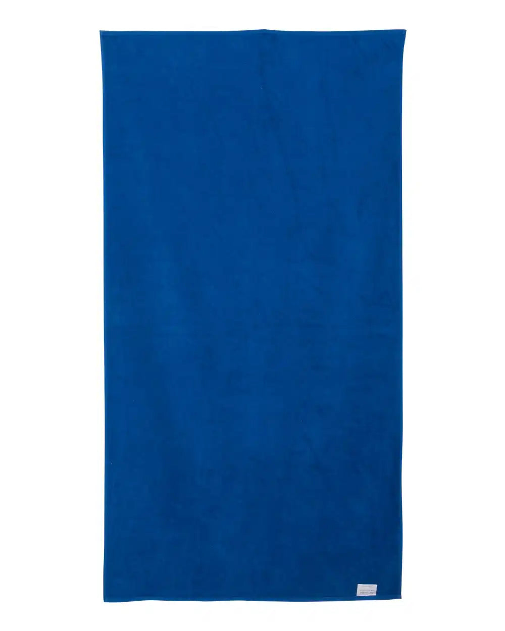 Oad Oad3060 Value Beach Towel - 3060 - Royal - Osfa