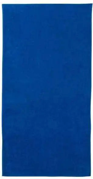 Oad Oad3060 Value Beach Towel - Royal - one Size Fits Most
