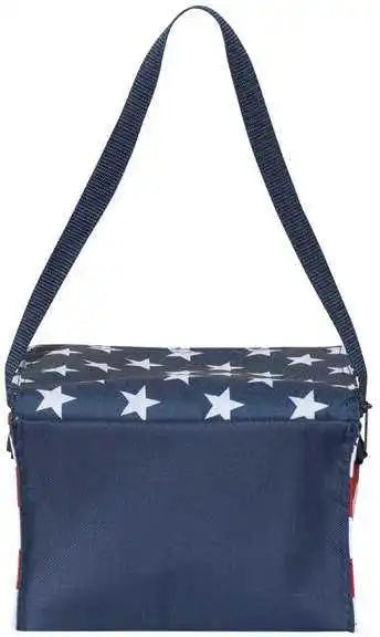 Oad Oad5051 Americana Cooler - Red White Blue - one Size Fits Most
