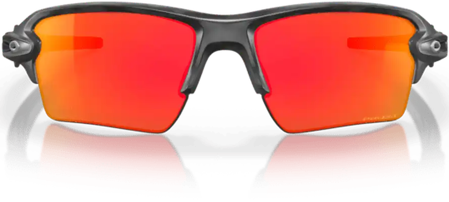 Oakley 9188 Flak 2.0 Xl Sunglasses - Black Camo Prizm Ruby - one Size Fits Most