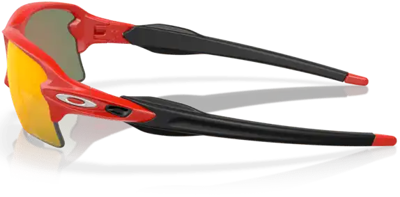 Oakley 9188 Flak 2.0 Xl Sunglasses - Matte Red Line Prizm Ruby - one Size Fits Most