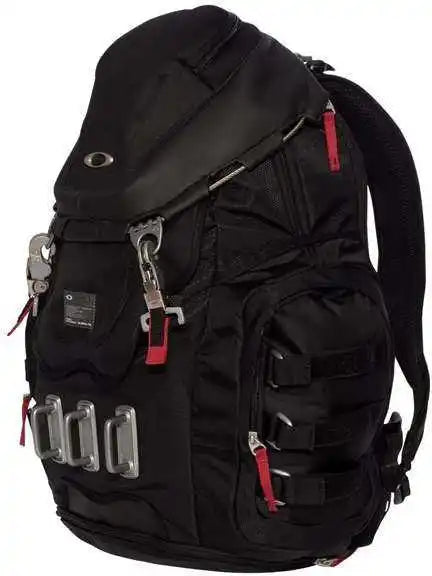 Oakley 92060aodm 34l Kitchen Sink Backpack - Black - one Size Fits Most