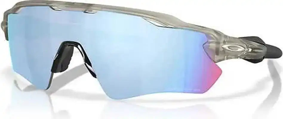Oakley 9208 Radar Ev Path Sunglasses - Matte Gray Ink Prizm Deep Water - Blue / one Size Fits Most