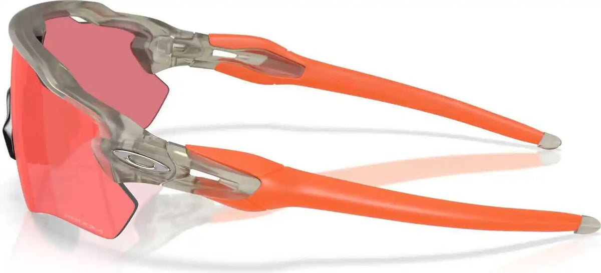 Oakley 9208 Radar Ev Path Sunglasses - Matte Gray Ink Prizm Trail Torch - Orange / one Size Fits Most