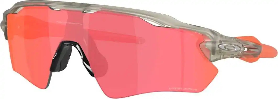 Oakley 9208 Radar Ev Path Sunglasses - Matte Gray Ink Prizm Trail Torch - Orange / one Size Fits Most