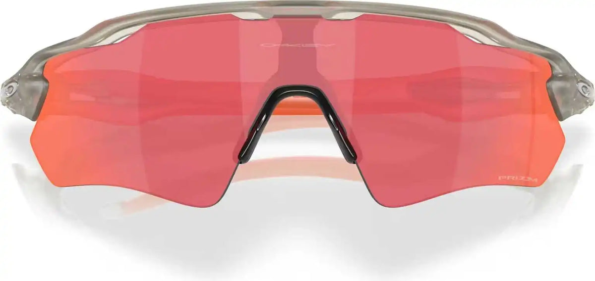 Oakley 9208 Radar Ev Path Sunglasses - Matte Gray Ink Prizm Trail Torch - Orange / one Size Fits Most
