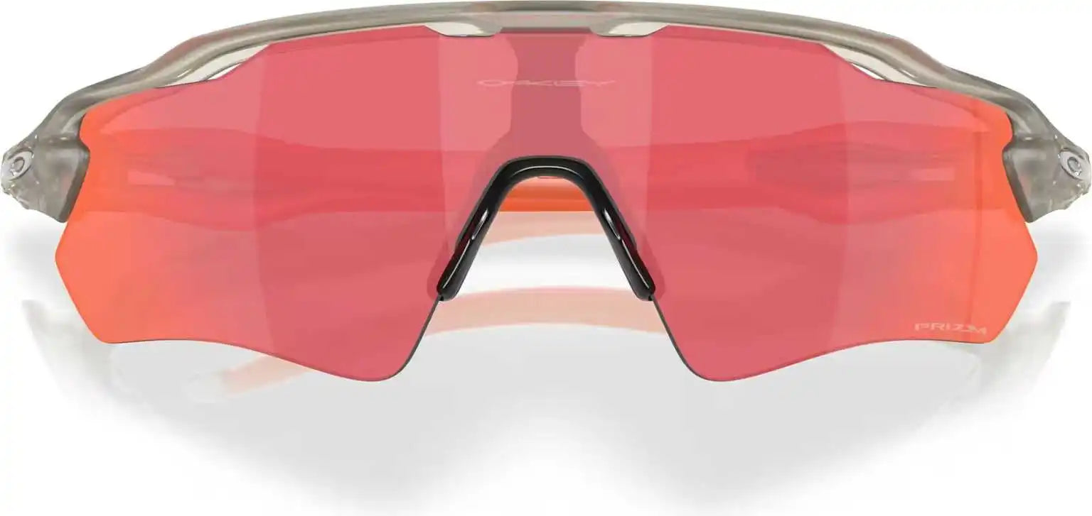 Oakley 9208 Radar Ev Path Sunglasses - Matte Gray Ink Prizm Trail Torch - Orange / one Size Fits Most