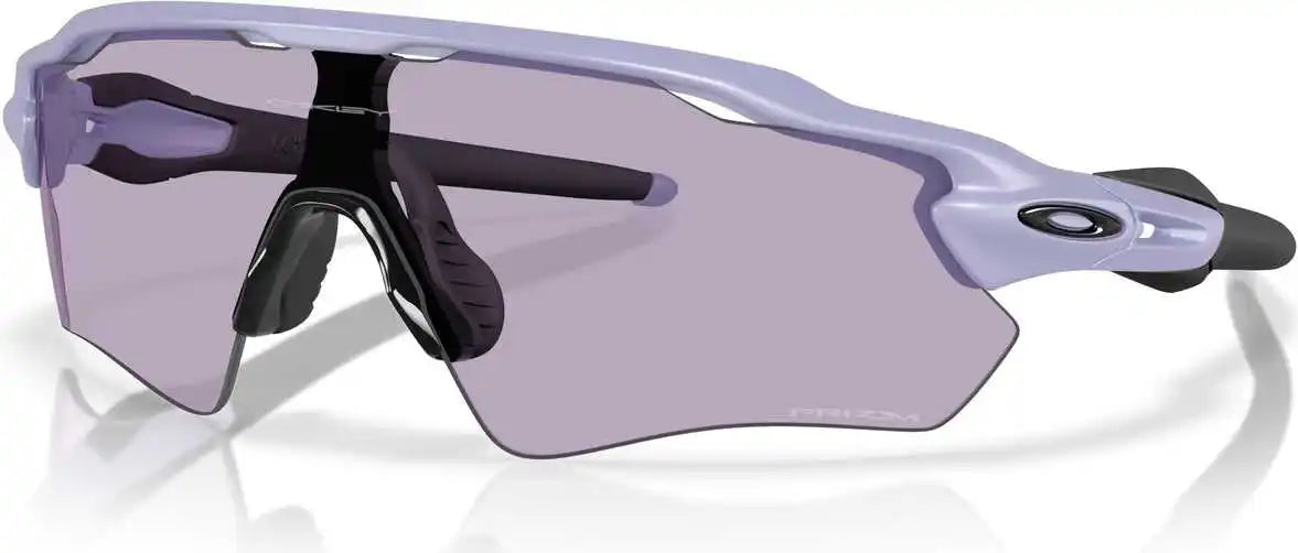 Oakley 9208 Radar Ev Path Sunglasses - Matte Lilac Prizm Slate - Purple / one Size Fits Most