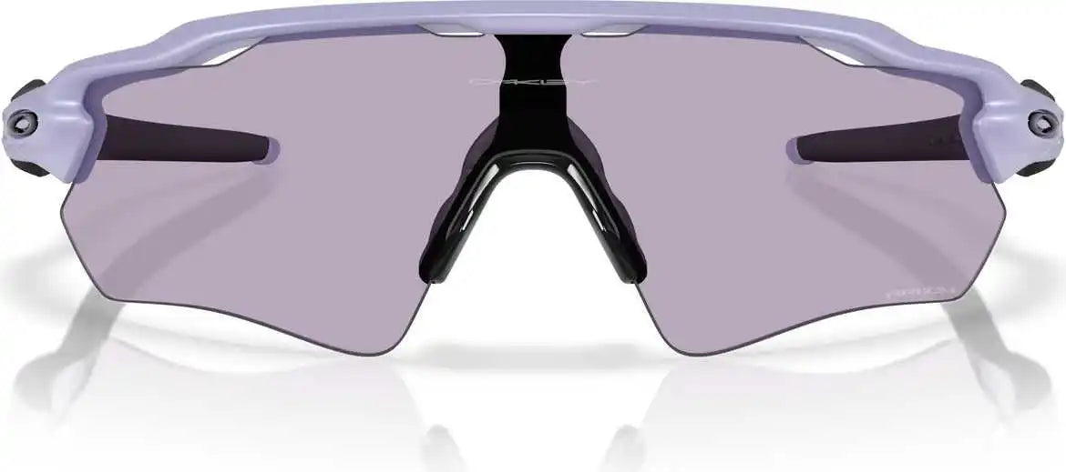 Oakley 9208 Radar Ev Path Sunglasses - Matte Lilac Prizm Slate - Purple / one Size Fits Most