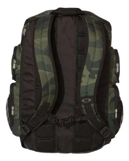 Oakley 921012odm 30l Enduro 2.0 Backpack - Core Camo - Dark Gray / one Size Fits Most