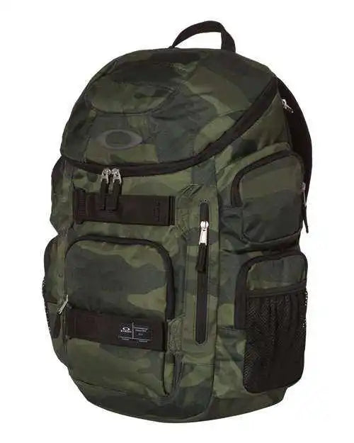 Oakley 921012odm 30l Enduro 2.0 Backpack Core Camo Dark Gray / one Size Fits Most