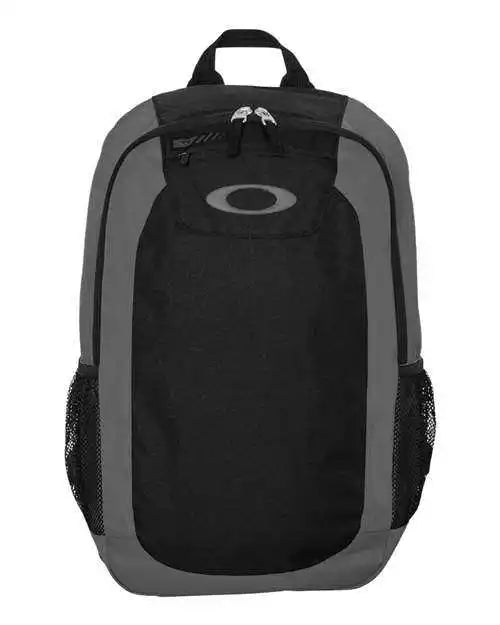 Oakley 921056odm 20l Enduro Backpack - Grigio Scuro - Gray Black / one Size Fits Most