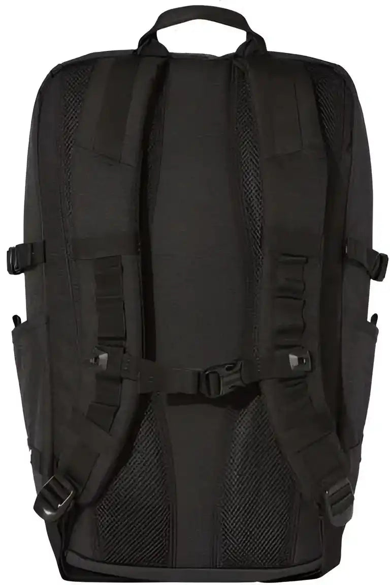 Oakley 921422odm 28l Street Pocket Backpack Blackout / one Size Fits Most