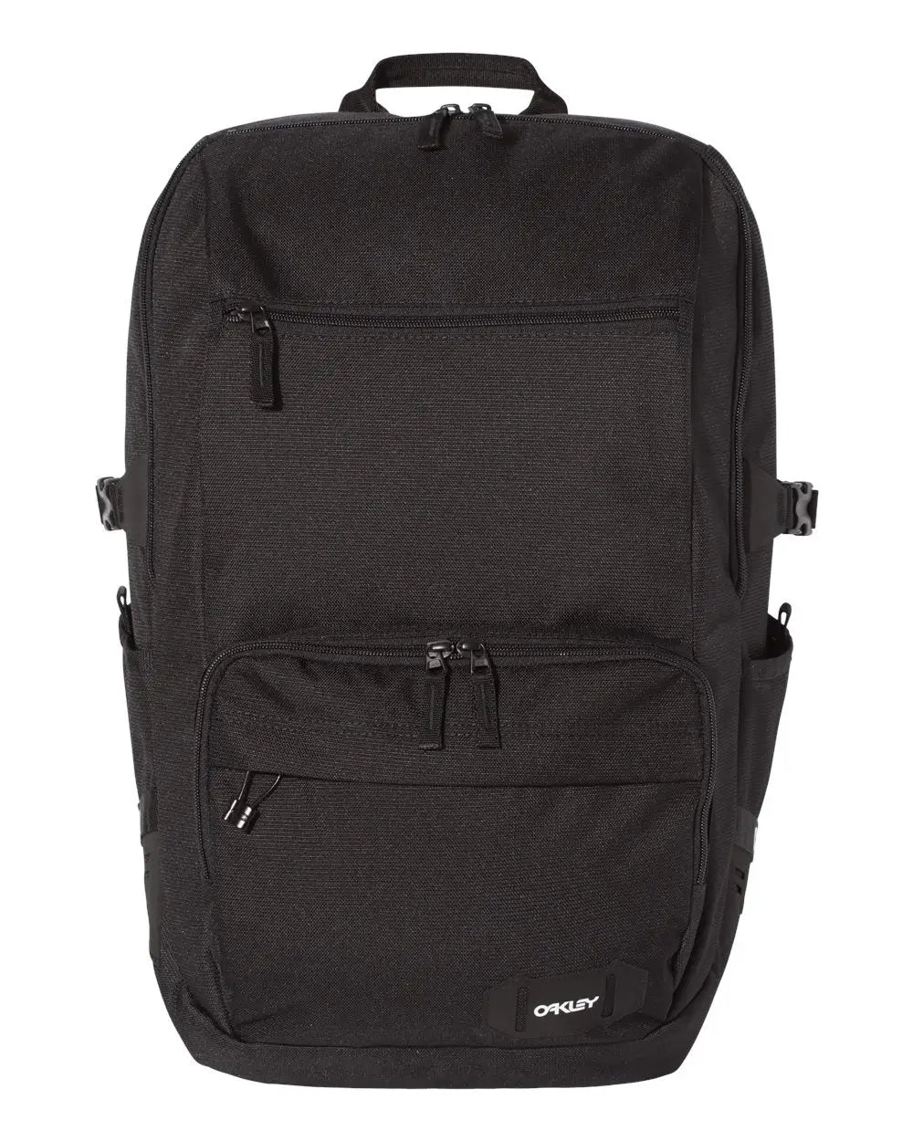 Oakley 921422odm 28l Street Pocket Backpack - Blackout - one Size Fits Most