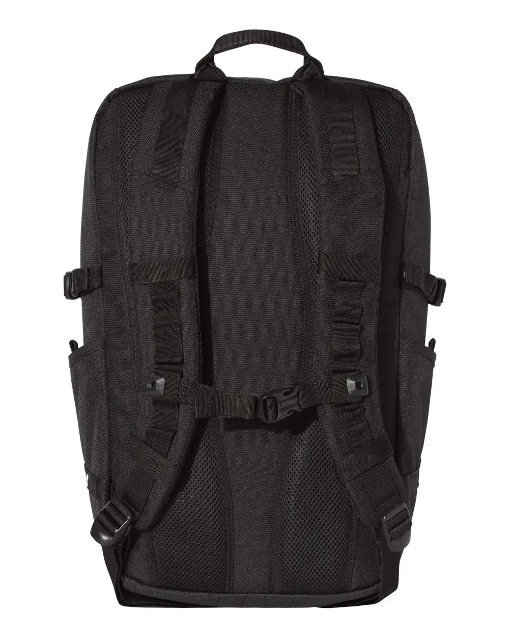 Oakley 921422odm 28l Street Pocket Backpack - Blackout - one Size Fits Most