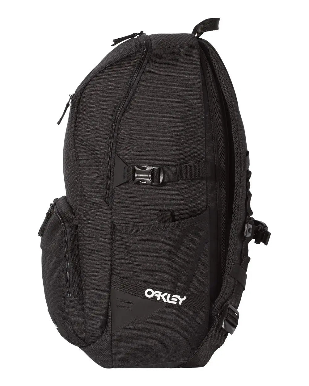 Oakley 921422odm 28l Street Pocket Backpack - Blackout - one Size Fits Most
