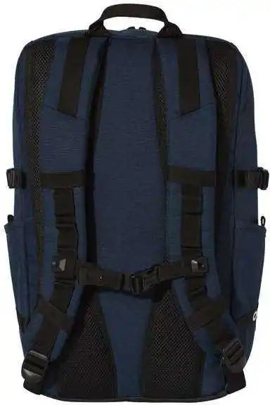 Oakley 921422odm 28l Street Pocket Backpack Fathom / one Size Fits Most