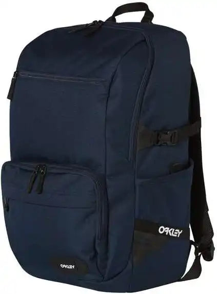 Oakley 921422odm 28l Street Pocket Backpack Fathom / one Size Fits Most