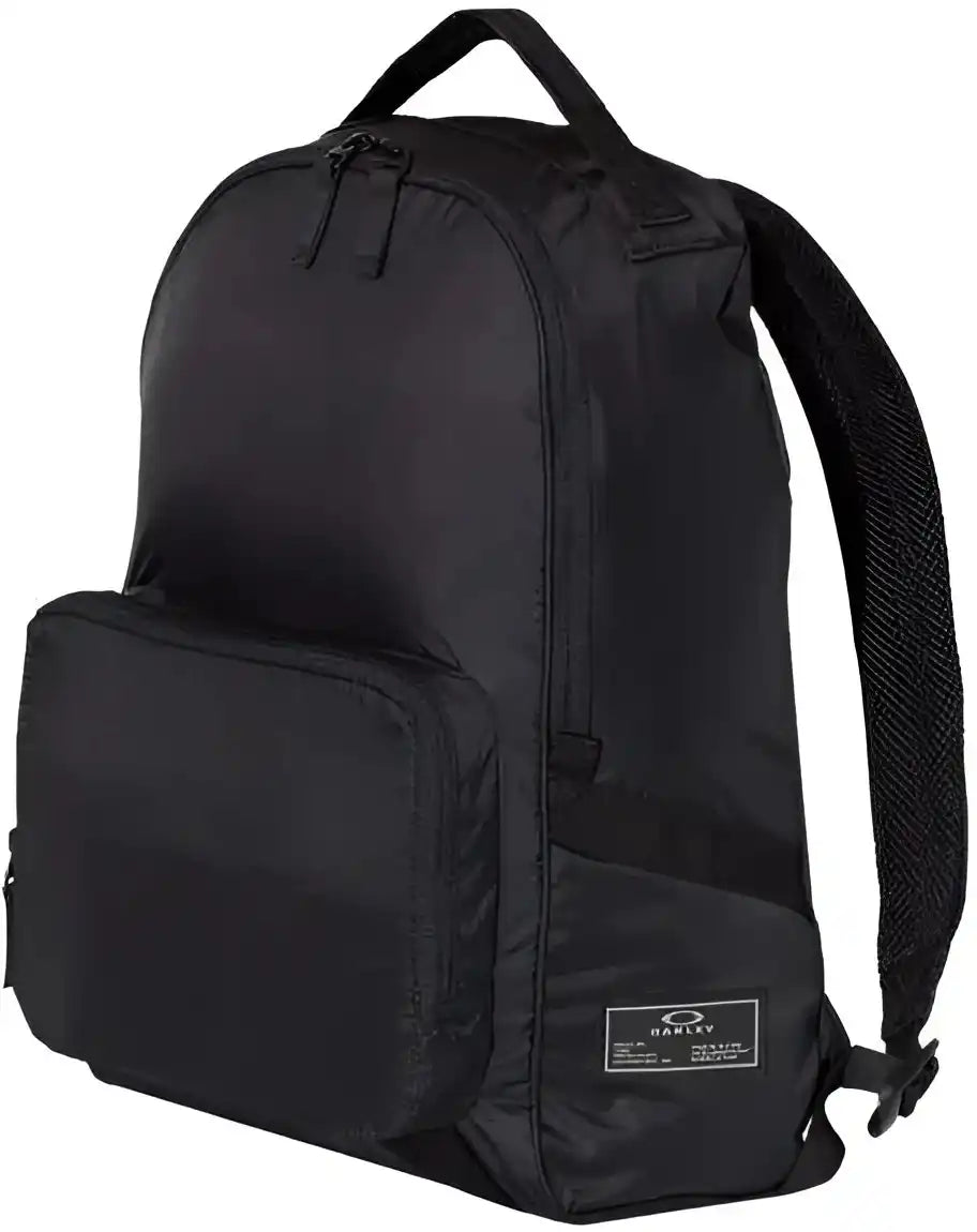 Oakley 921424odm 18l Packable Backpack Blackout / one Size Fits Most