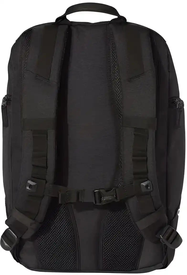 Oakley 921425odm 22l Street Organizing Backpack Blackout / one Size Fits Most