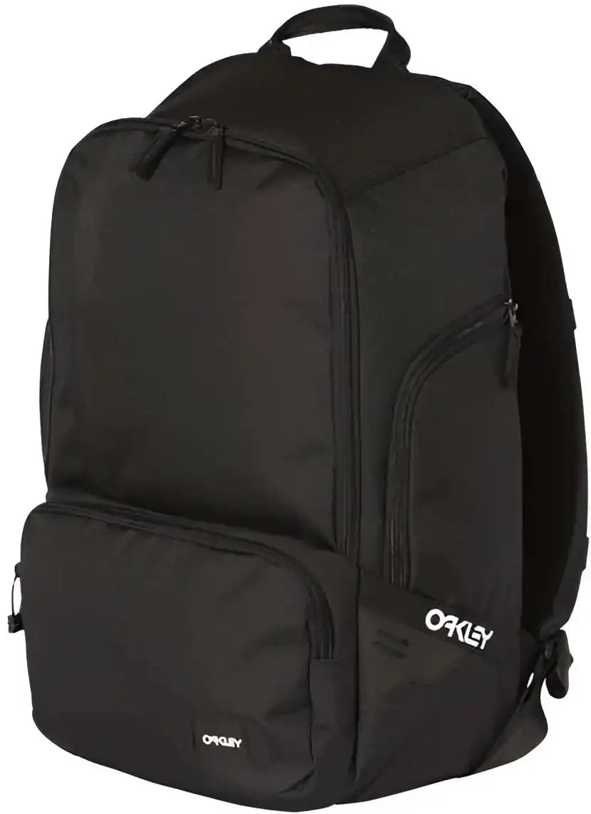 Oakley 921425odm 22l Street Organizing Backpack Blackout / one Size Fits Most