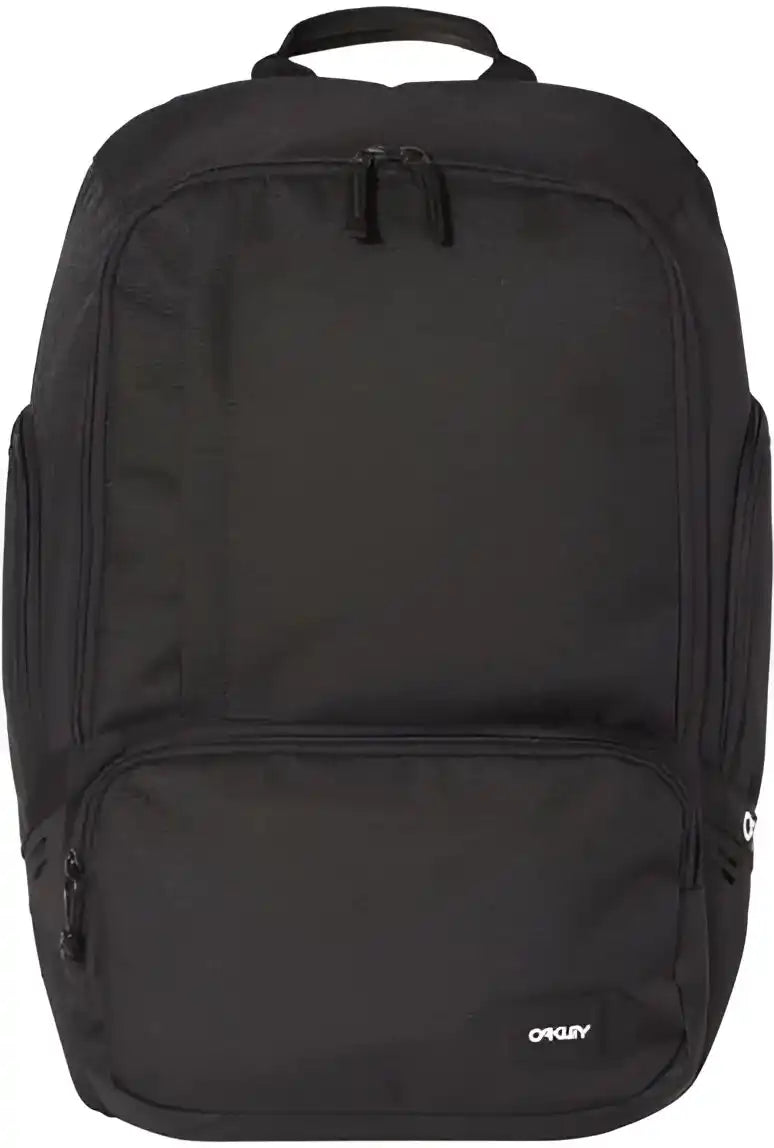 Oakley 921425odm 22l Street Organizing Backpack Blackout / one Size Fits Most