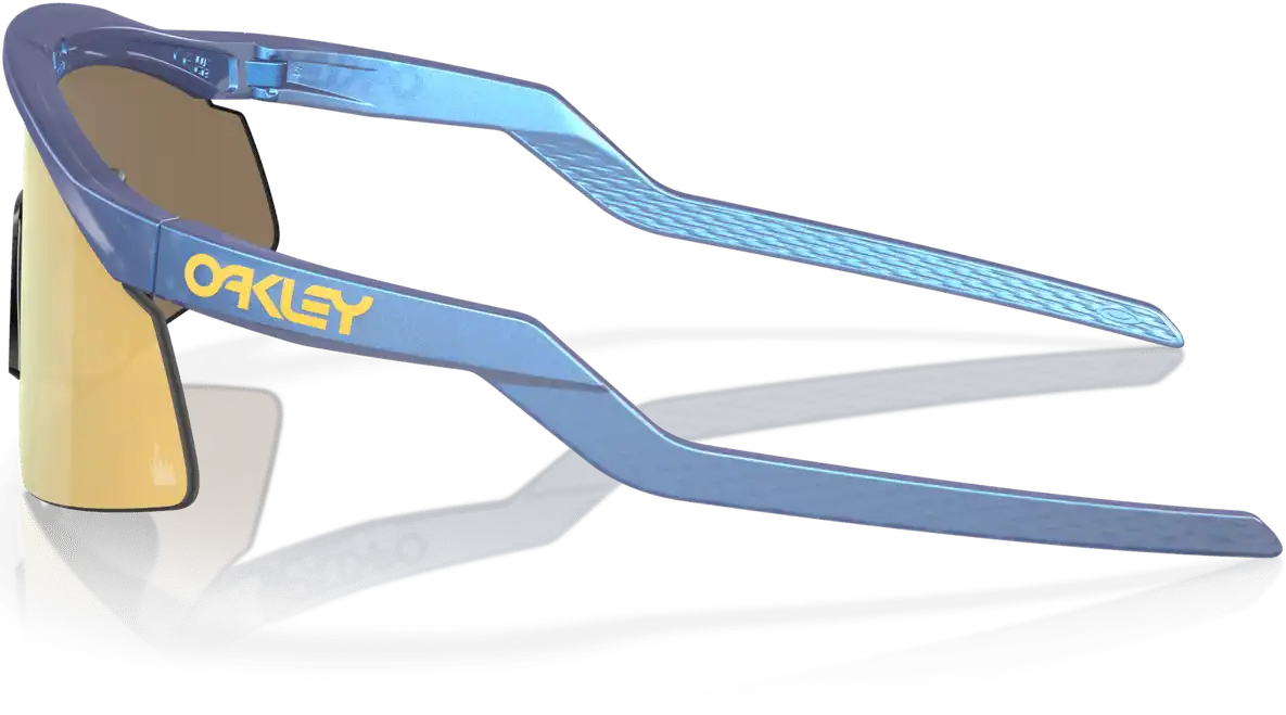 Oakley 9229 Hydra Fortnite Sunglasses - Matte Blue Colorshift Prizm 24k - one Size Fits Most