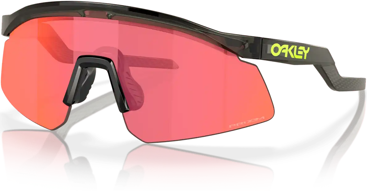 Oakley 9229 Hydra Sunglasses - Olive Ink Prizm Trail Torch - one Size Fits Most