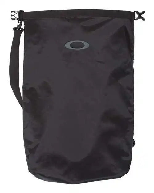 Oakley 92902odm 22l Dry Bag - Jet Black - one Size Fits Most