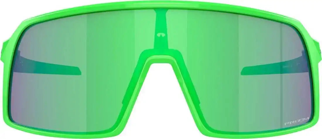 Oakley 9406 Sutro Sunglasses - 8o’s Green Prizm Jade - Black / one Size Fits Most