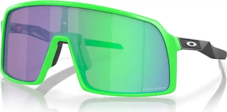 Oakley 9406 Sutro Sunglasses - 8o’s Green Prizm Jade - Black / one Size Fits Most