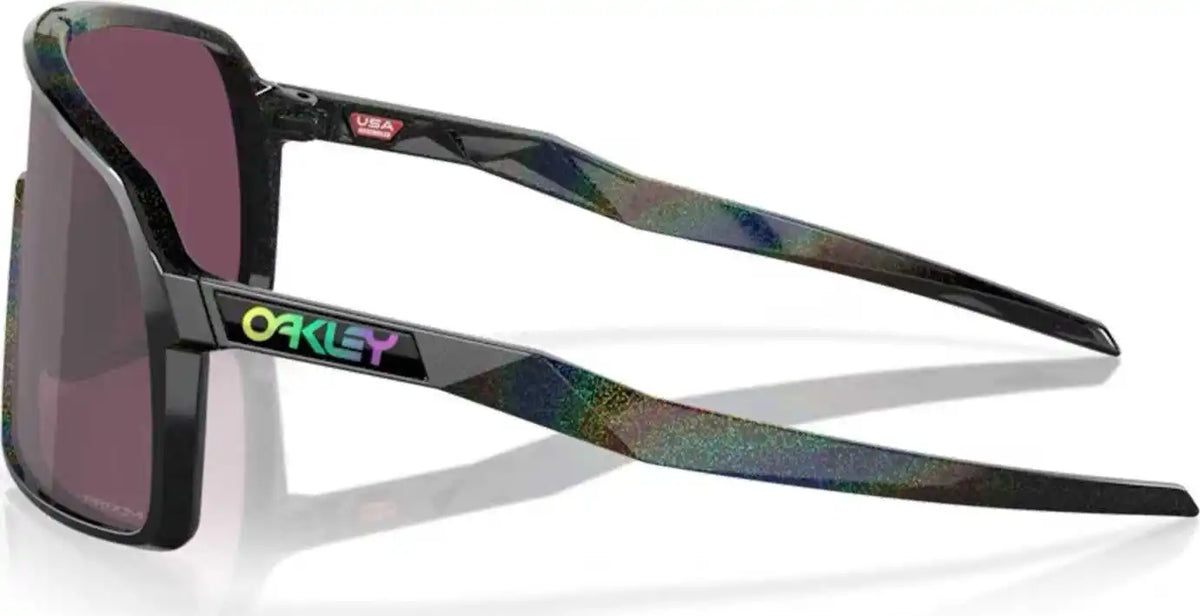 Oakley 9406 Sutro Sunglasses - Dark Galaxy Prizm Road Black - one Size Fits Most