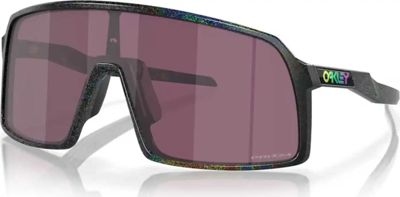 Oakley 9406 Sutro Sunglasses - Dark Galaxy Prizm Road Black - one Size Fits Most