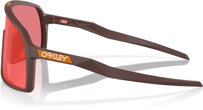 Oakley 9406 Sutro Sunglasses - Matte Grenache Prizm Trail Torch - one Size Fits Most