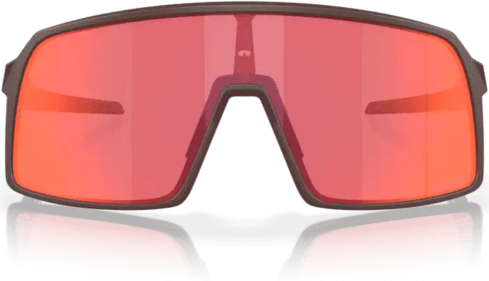 Oakley 9406 Sutro Sunglasses - Matte Grenache Prizm Trail Torch - one Size Fits Most