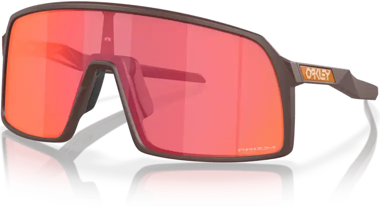 Oakley 9406 Sutro Sunglasses - Matte Grenache Prizm Trail Torch - one Size Fits Most