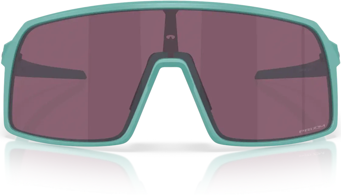 Oakley 9406 Sutro Sunglasses - Matte Pacific Prizm Road Black - Blue / one Size Fits Most