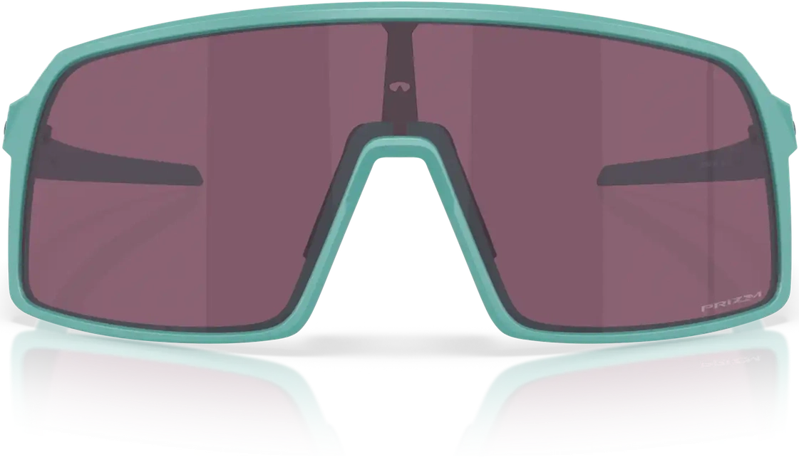 Oakley 9406 Sutro Sunglasses Matte Pacific Prizm Road Black Clear / one Size Fits Most